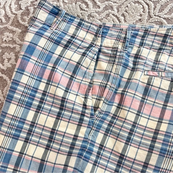 Polo Ralph Lauren Men’s Pastel Plaid Shorts - Picture 5 of 11